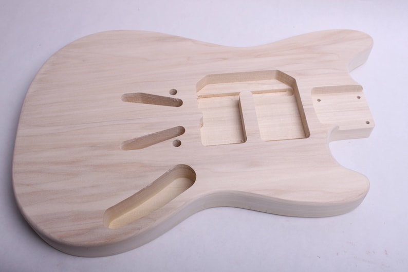 Build Your Own Electric Guitar Kit Custom Shop Mustang Etsy