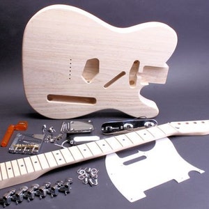 BYO Custom Shop T Style Kit