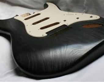 Wudtone Body Finishing Kits - Black Magic Woman