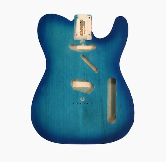 Fender telecaster 2024 replacement body