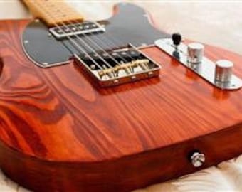 Wudtone Body Finishing Kits - Hot Auburn