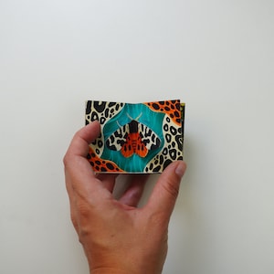 Moths Miniature Pop-up Book, Detailed Paper Craft for Adults, Make Your ...
