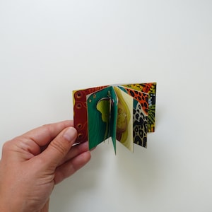 Moths Miniature Pop-up Book, Detailed Paper Craft for Adults, Make Your ...