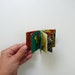 Moths Miniature Pop-up Book, Detailed Paper Craft for Adults, Make Your ...