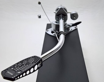 Placa de brazo de tono con corte PYME para Thorens TD 150 I / II