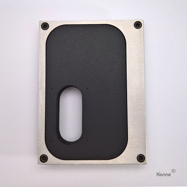 Technics SP-10 / sl-1000 mk II / III Tone Arm Panel, sme 309, 3009, M2-9, 3010, 310, without alu frame