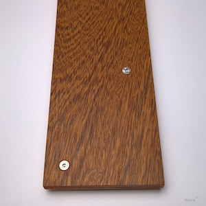 Tone Arm Board for Thorens TD 126 I / II Wenge