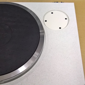 Kenwood KD-600 KD-650 Tone Arm Panel