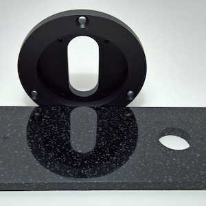 Tone arm Board for Linn LP 12