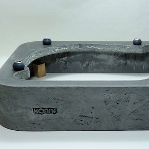 Betonnen plint / Betonzarge voor Thorens TD 124 Model