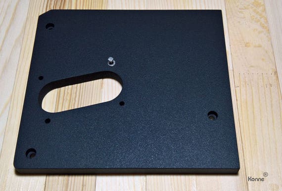 Tone Arm Board Made Of Corian For Thors Td 520 521 With Sme Etsy