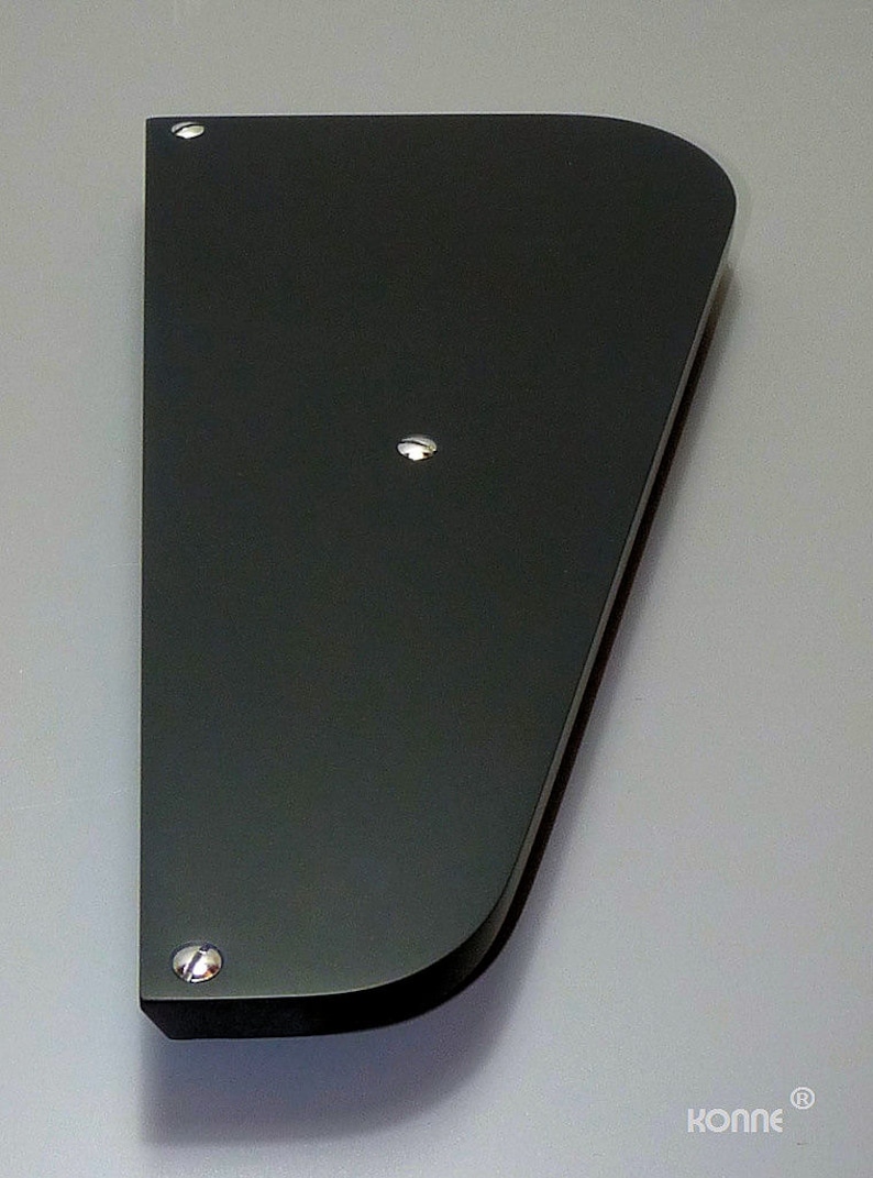 Tone Armboard made of Corian for Thorens TD 124 with Tonearm cut ????