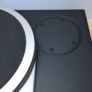 SH-15B1 /2/3 SP-15 / SP-25 / S-1015 / Sl-1025 Tone Arm Panel for ??? Tonearm