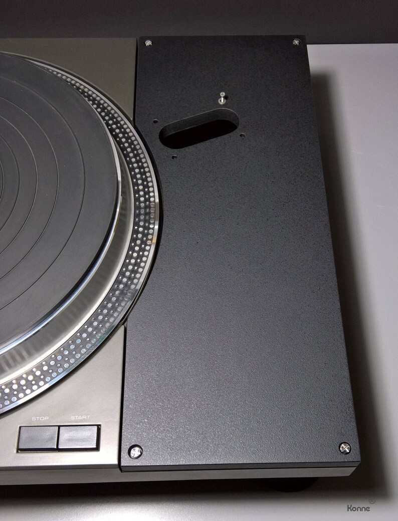 Tonearm Board Base Panel Made Of Corian For Acoustic Research