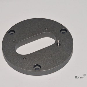 Micro Seiki ® AP-M1 armbasis, toonarmbasis, paneel