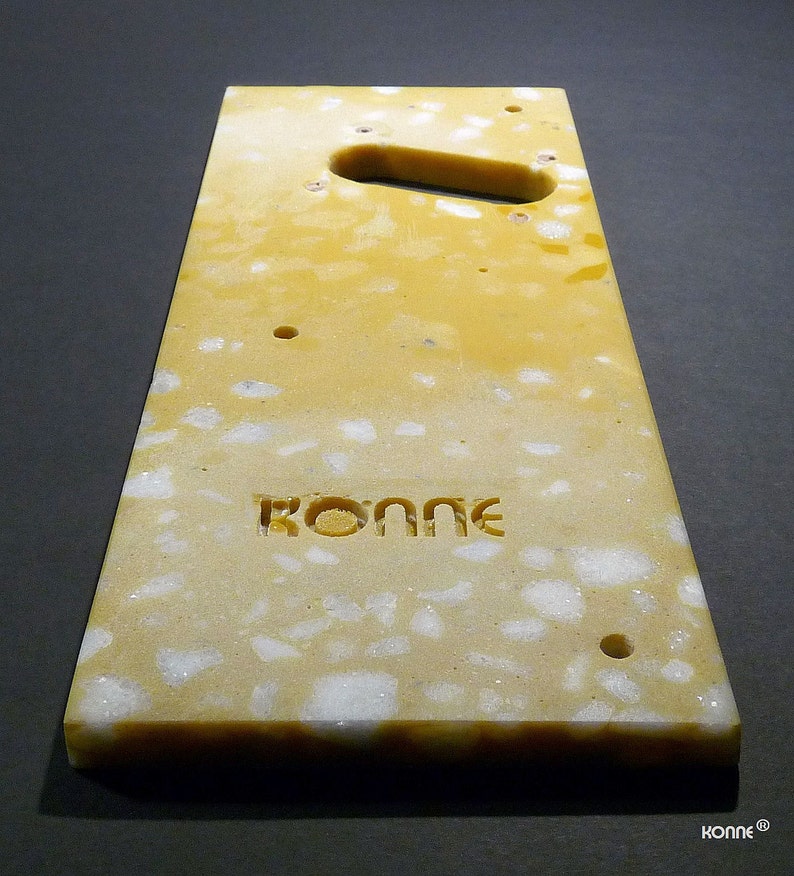 model IV 3009 V M29 Armboard made of stone for Thorens TD126 suitable for SME 309 SIII