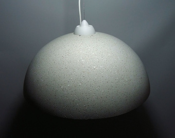 Stone Lamp Pendelleuchte aus Stein, Design Lampe Leuchte, Hanging Lamp
