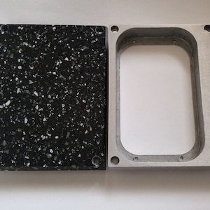 Technics SH-10B3 sh-10B5 sh-10B7 sp-10 / sl-1000 mk II / III Tone Arm Panel, without aluminum frame