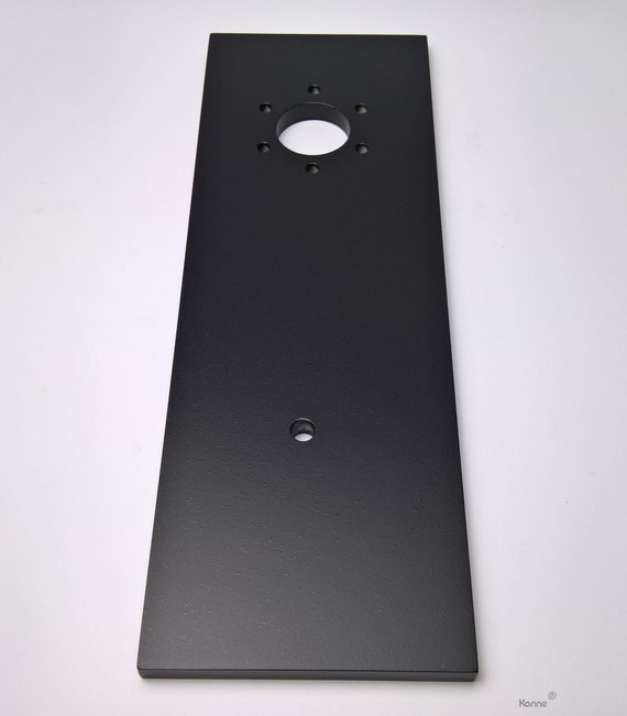 Tone Arm Board Made Of Corian For Linn Lp 12 Etsy