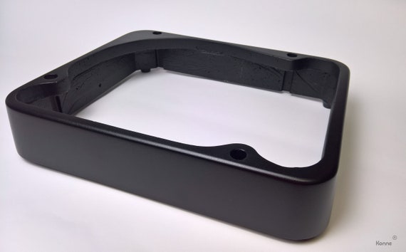 Thorens TD 124 I / II Polymer Composite Plinth / Mineralguss