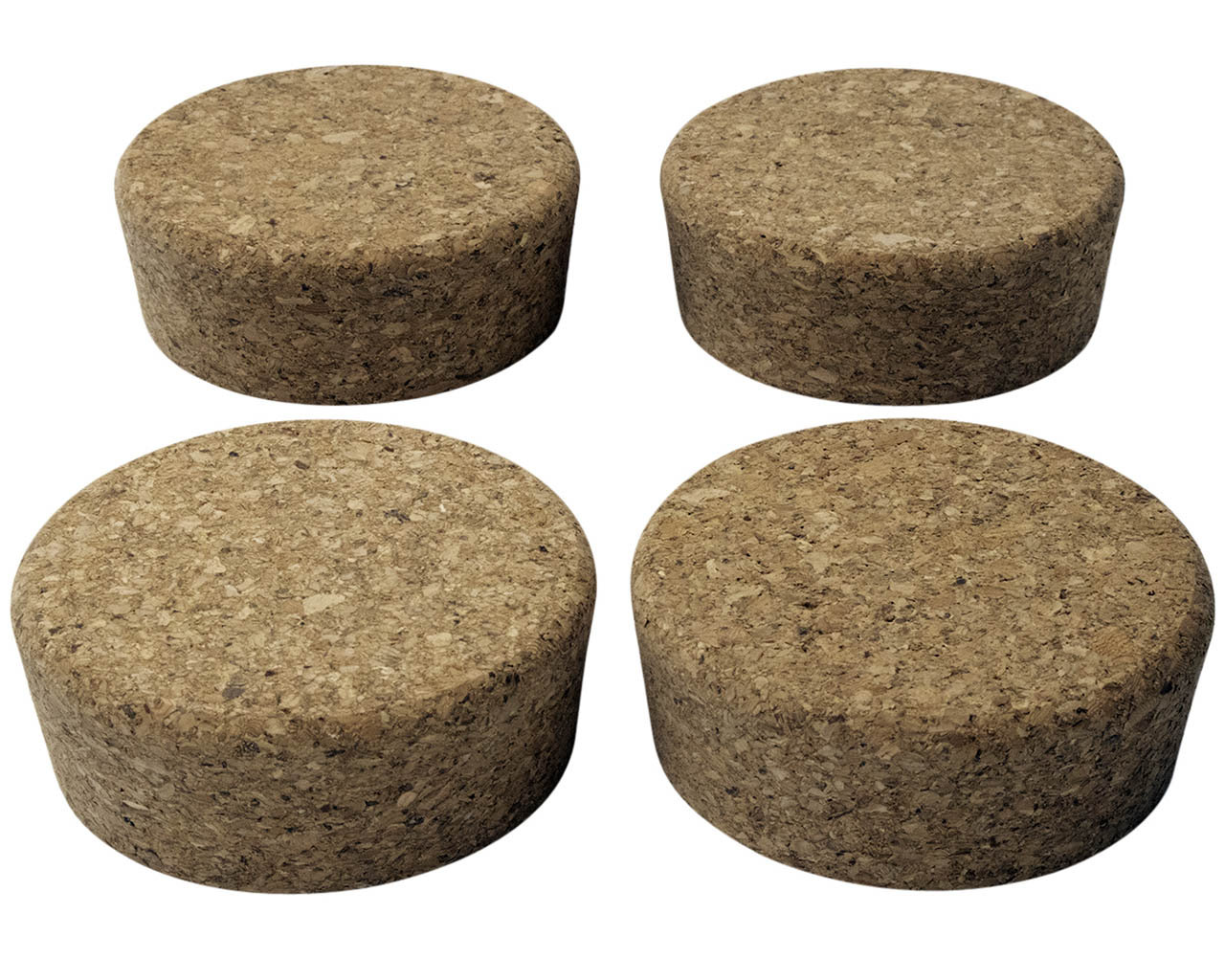 Cork Lid / Stopper for Mason Jars 4pack Regular or Wide Etsy
