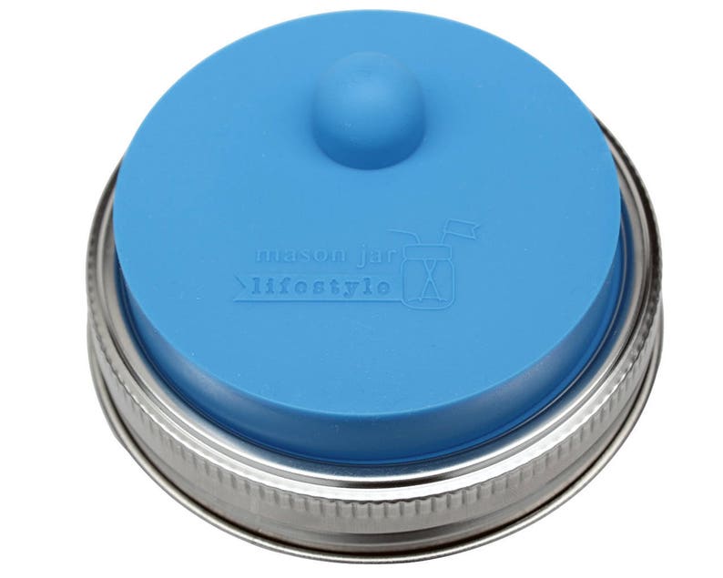 Fermentation Airlock Lid for Mason Jars Wide Mouth Etsy