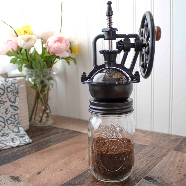 Coffee Grinder Etsy