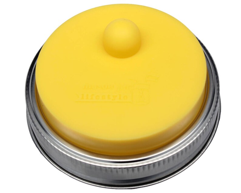 Fermentation Airlock Lid for Mason Jars Wide Mouth Etsy