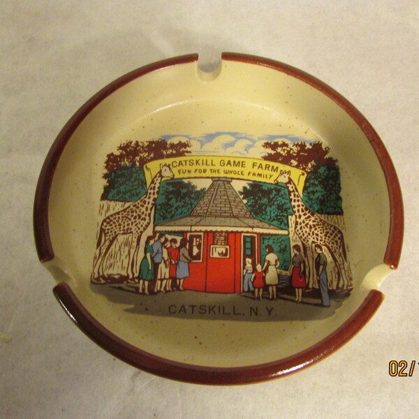 Catskill Game Farm Etsy