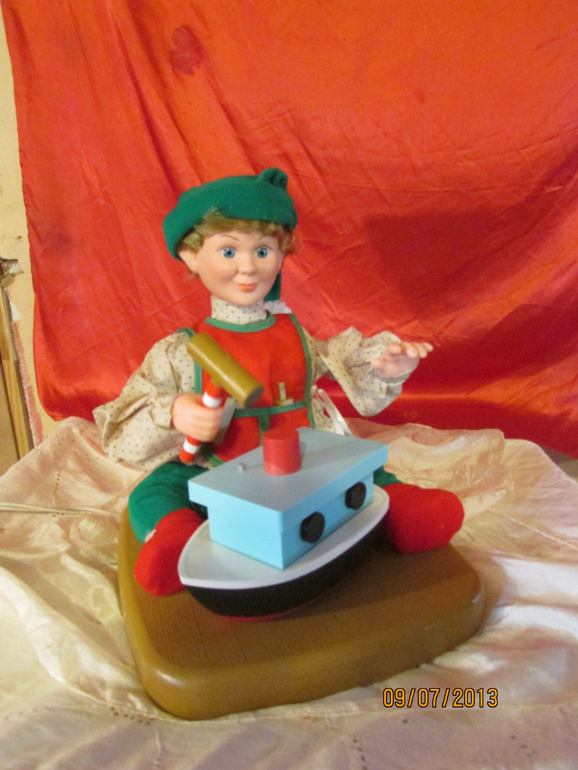 Animated Elf for sale Only 4 left at 70