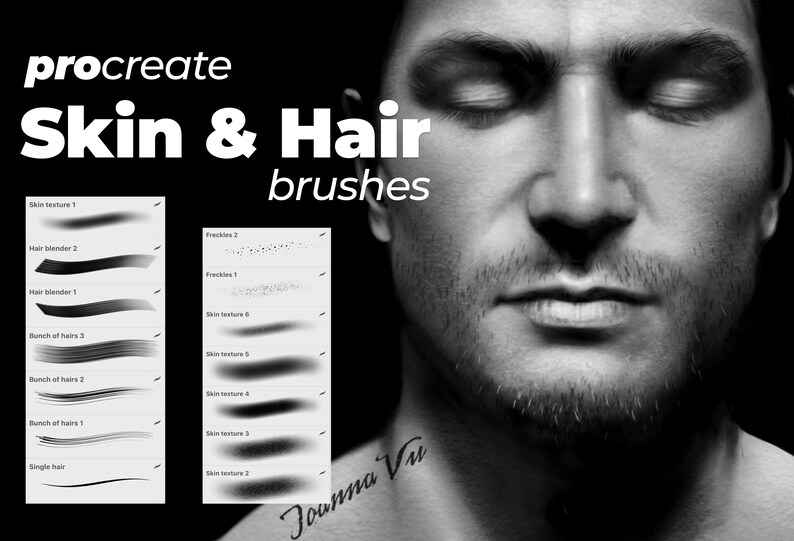 procreate curly hair brushes free download procreate curly hair brushes free download