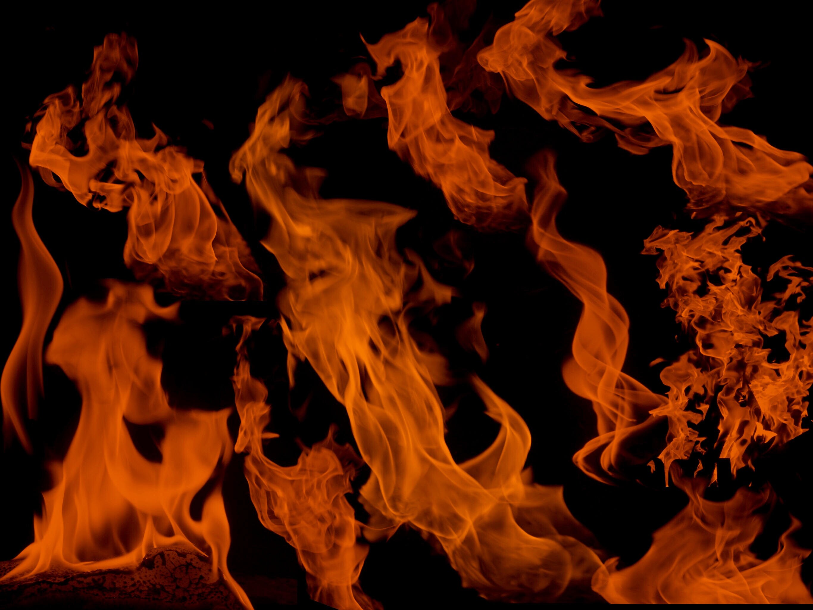 Fire Flames Procreate Brushes 385907 TemplateMonster😉 Desafie seu