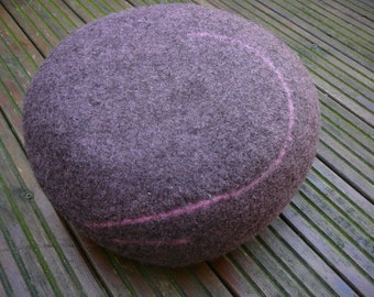 zafu meditation stone