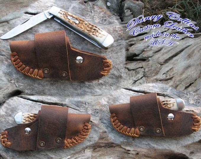 Buffalo Quick Draw, Quick Draw Knife Sheath Etsy