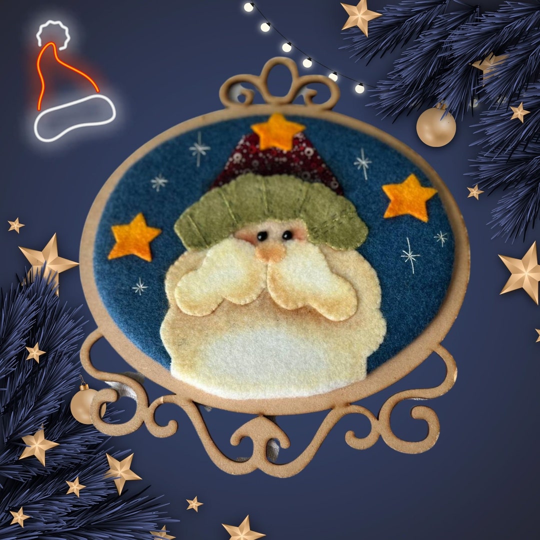 Manualidades Navideñas Arbol NavideÃ±o Con MuÃ±ecos Navidad Mano