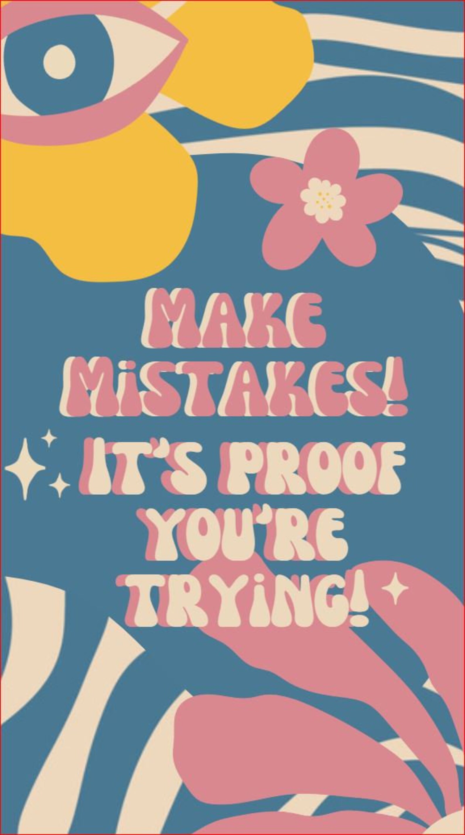 Groovy Retro Classroom Posters - Etsy