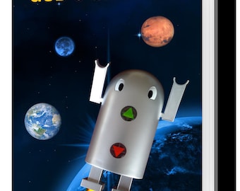 Lifvator Traveling through GOD's Universe ,  A Lifvator educational toy adventures story
