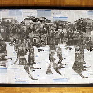 Beatles Trivia Portrait