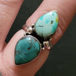 Turquoise Ring