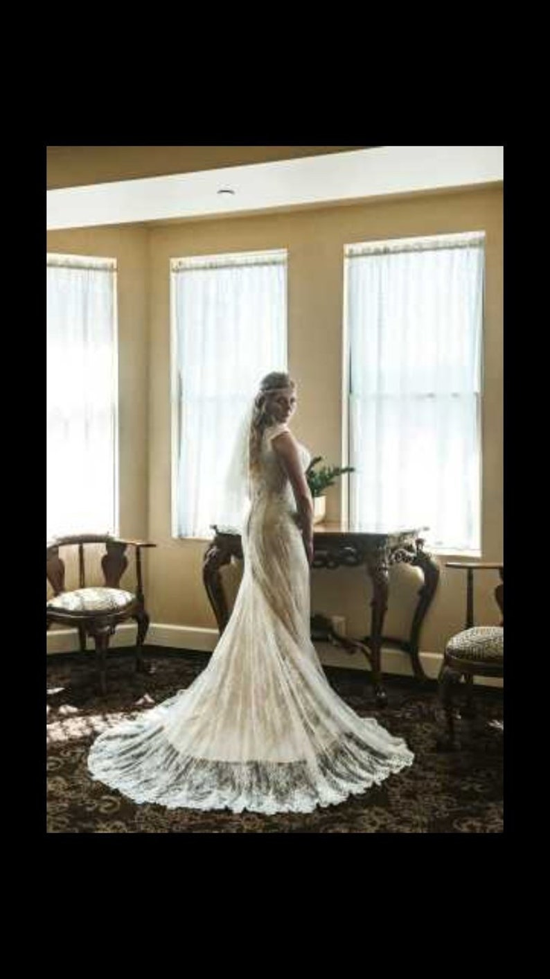 Off White Corset Wedding Dresses