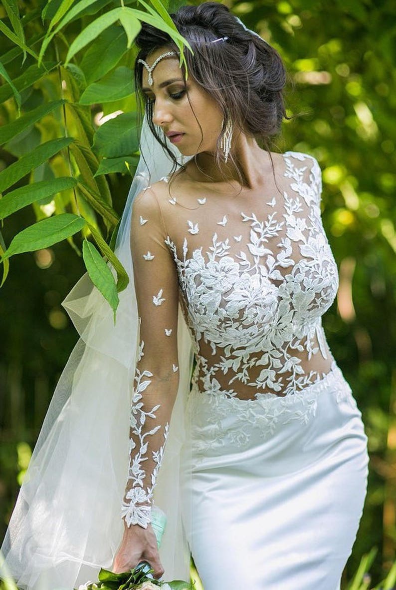 Buttons for Wedding Dresses
