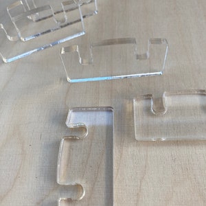 Transparente Höhenverstellung für Textilkabel