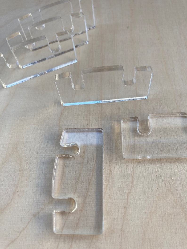 Transparente Höhenverstellung für Textilkabel