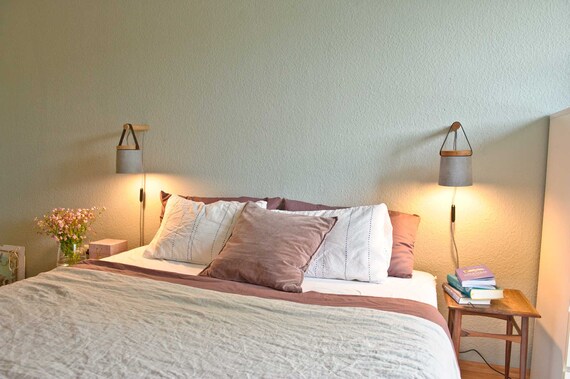 Wandleuchte Wandlampe Skandinavisches Design Etsy