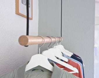 Buy Clothes Rod Coat Rack Hanging Rod Hanging Coat Rack