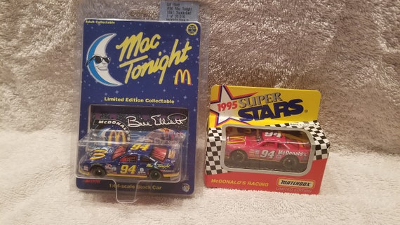nascar matchbox collectibles