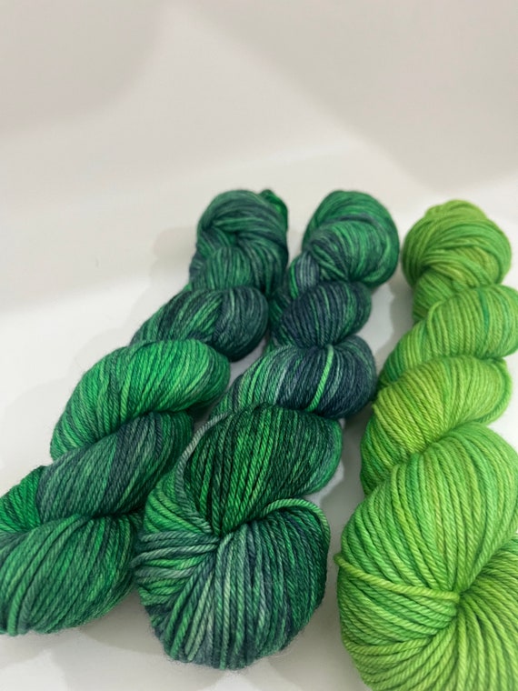 Hand Dyed Sock Yarn on Sale, Hand Dyed Sock Yarn Clearance Price