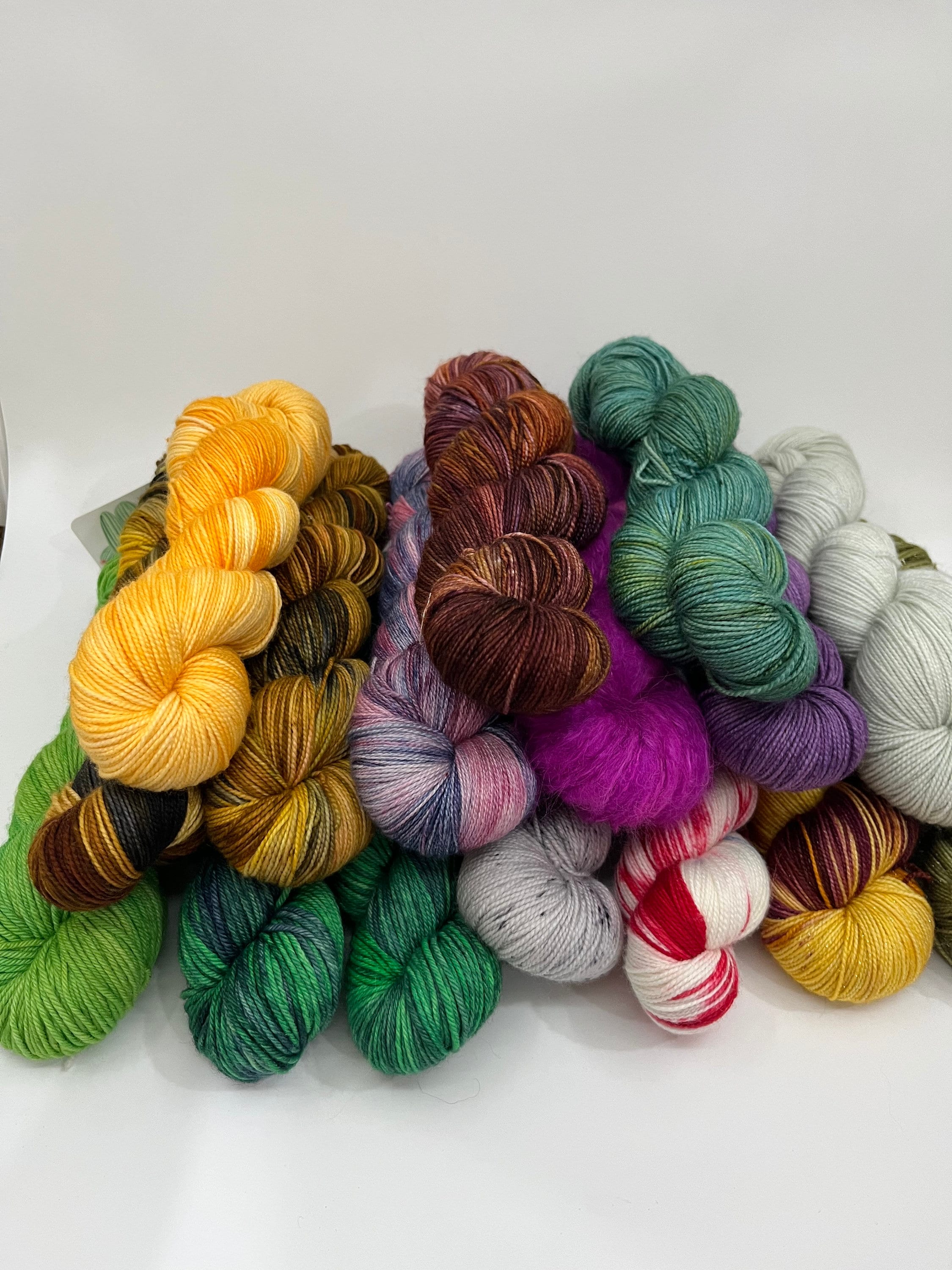 Clearance Yarn Sale 