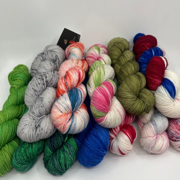Clearance Yarn Etsy