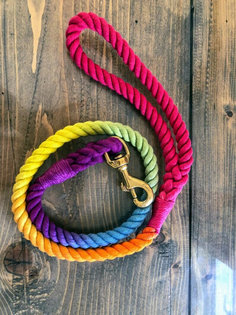 Rainbow Lead
